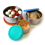 Ecolunchbox Seal Cup Trio