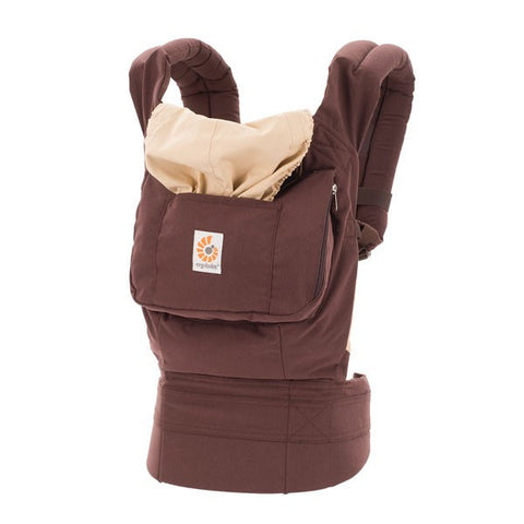 oz baby bargain baby sale ERGOBABY ORIGINAL CARRIER EARTH BROWN