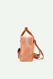 backpack small | envelope collection | suzy blush |Sticky Lemon