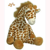 Cloud B Gentle Giraffe On The Go Travel Sound Machine with Four Soothing Sounds