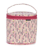 Keep Leaf Certified Organic Insulated Cooler Bag - Hearts