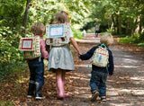 Little Lady Picture Satchel by Pink Lining Kids