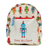 Mini Rucksack Robbie Robot by Pink Lining Kids