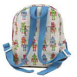 Mini Rucksack Robbie Robot by Pink Lining Kids