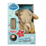 Cloud b Sleep Sheep On The Go Travel Sound Machine Four Soothing Sounds
