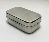 Green Essentials - Tiny Tin Stainless Steel Container 150ml