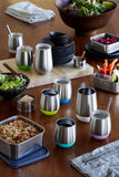 U-Konserve Insulated Tumbler Brushed SS 236mls